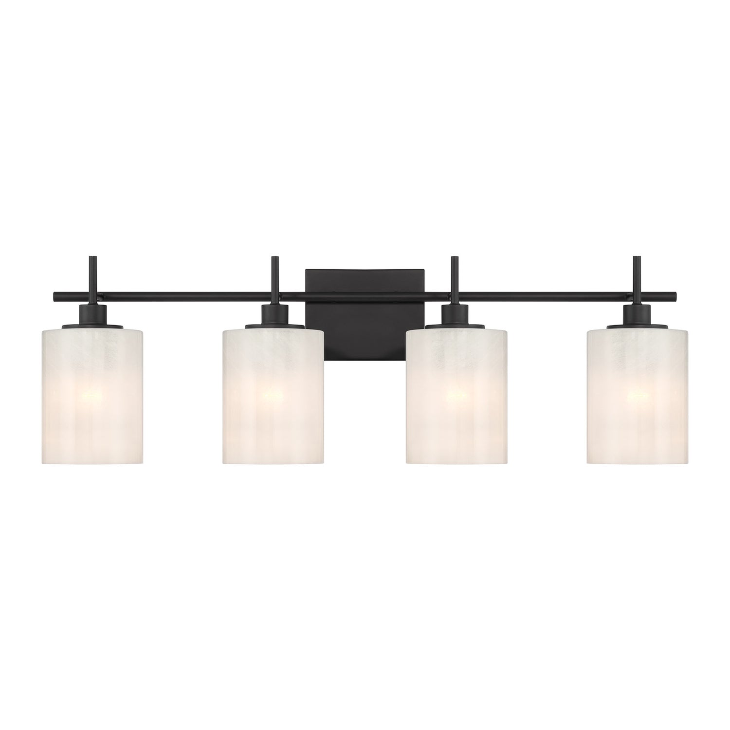 Meridian M80085 4-Light Bathroom Vanity Light
