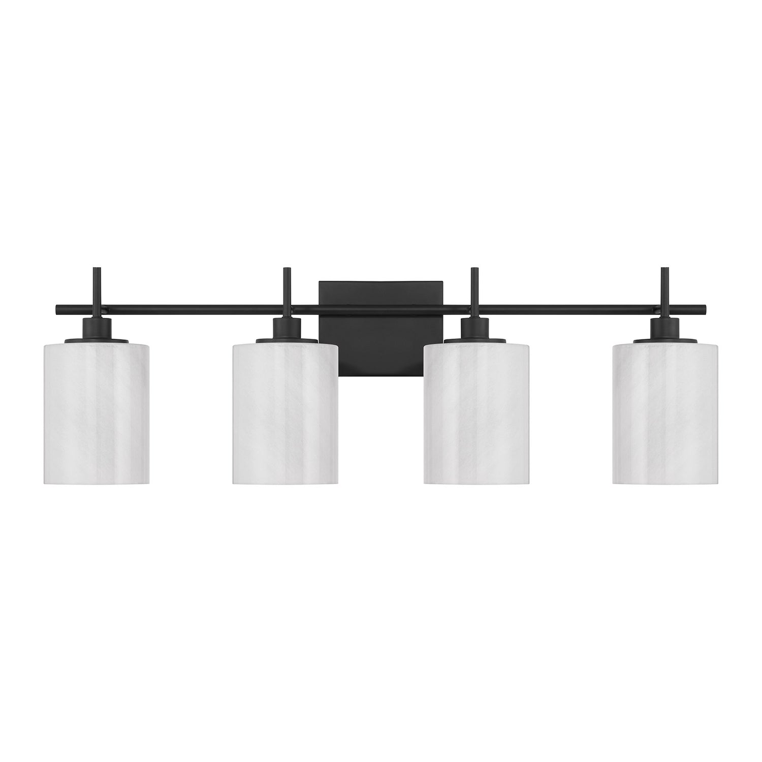 Meridian M80085 4-Light Bathroom Vanity Light