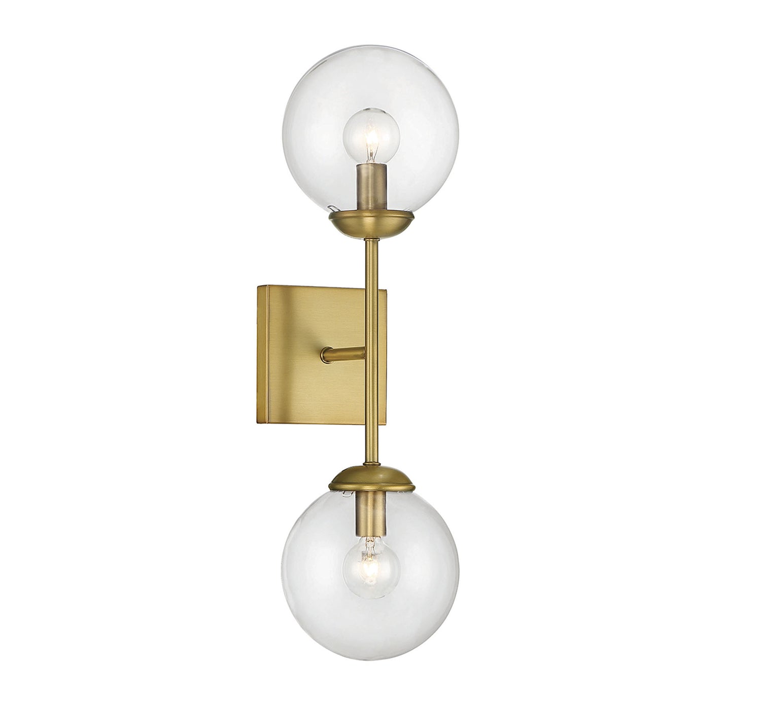 Meridian M90001 2-Light Wall Sconce