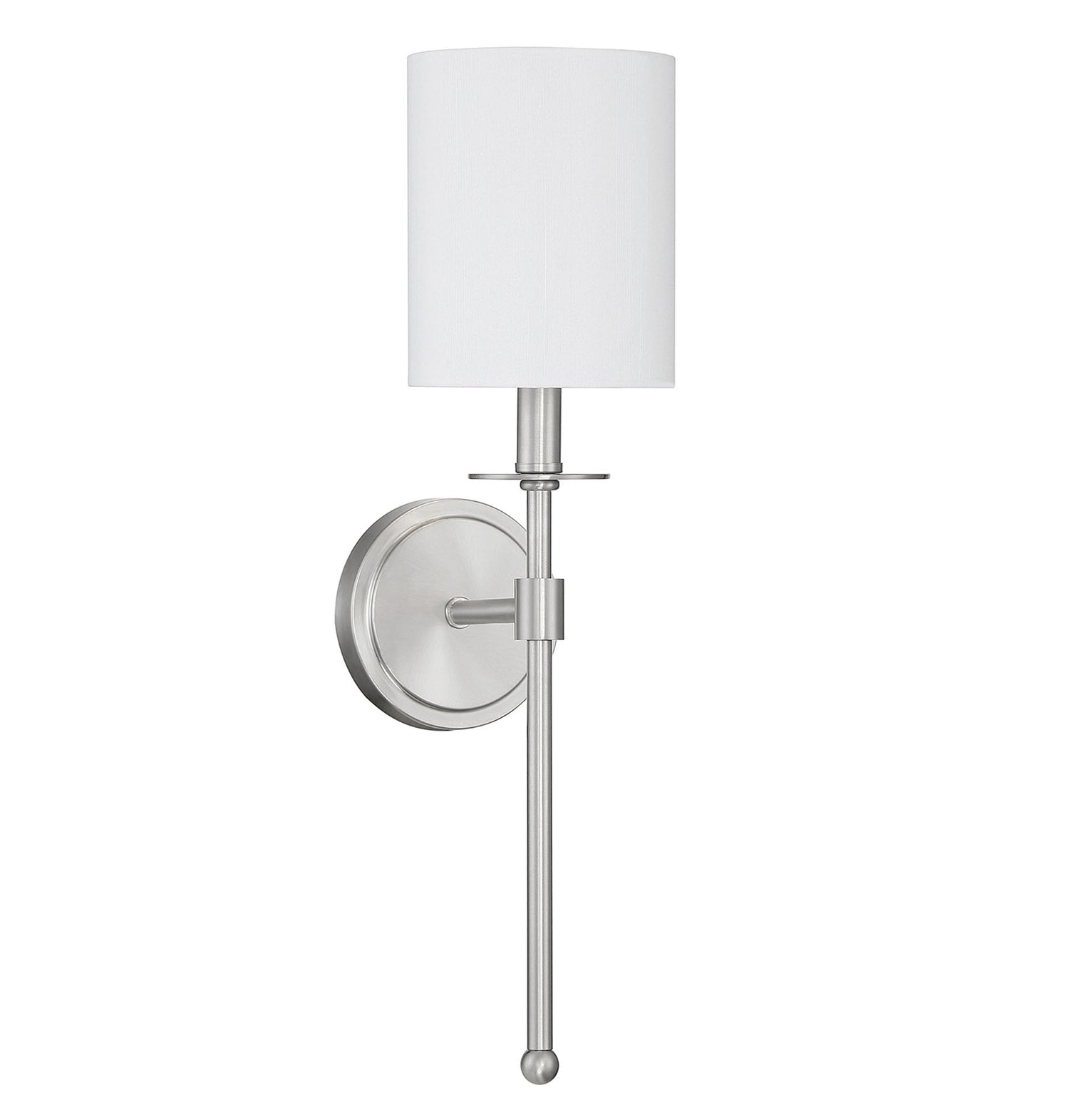 Meridian M90057 1-Light Wall Sconce