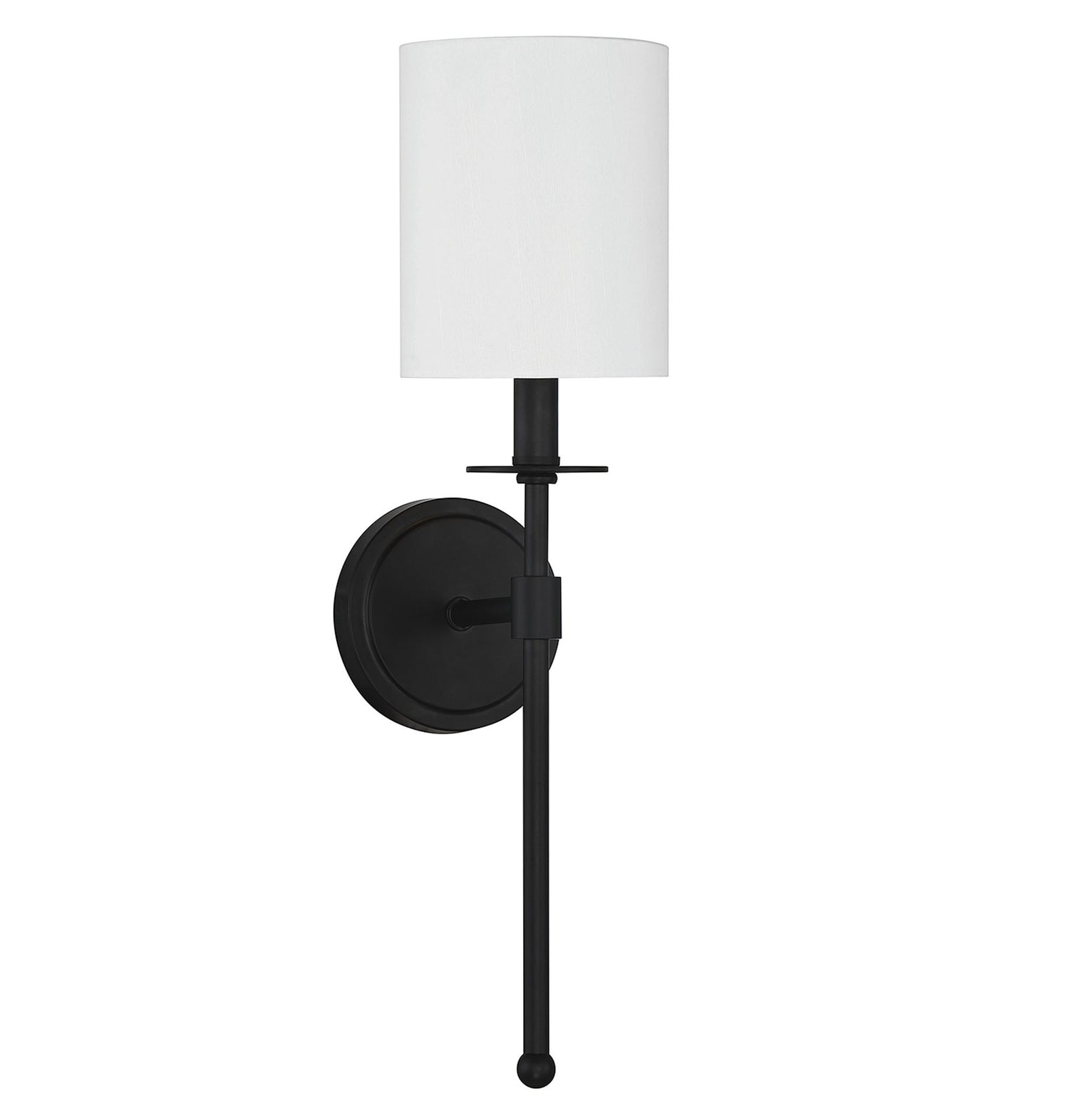 Meridian M90057 1-Light Wall Sconce