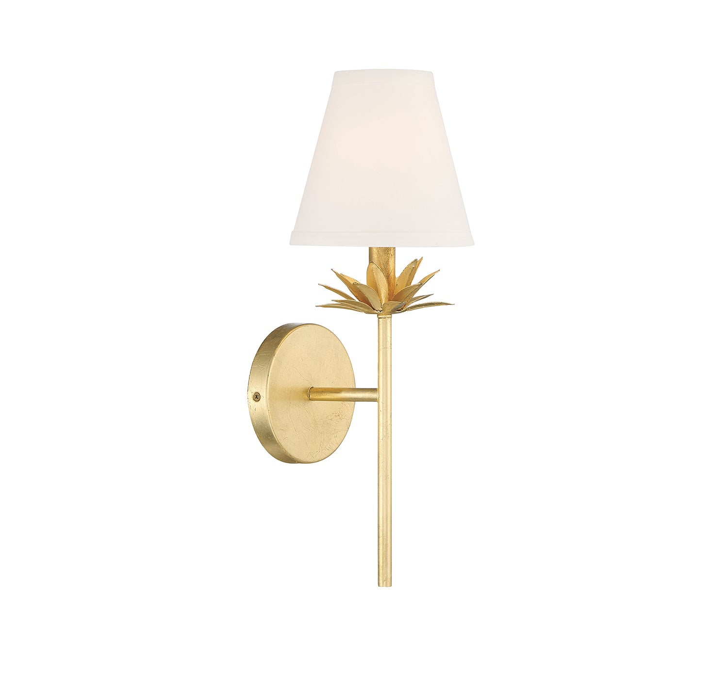 Meridian M90077 1-Light Wall Sconce