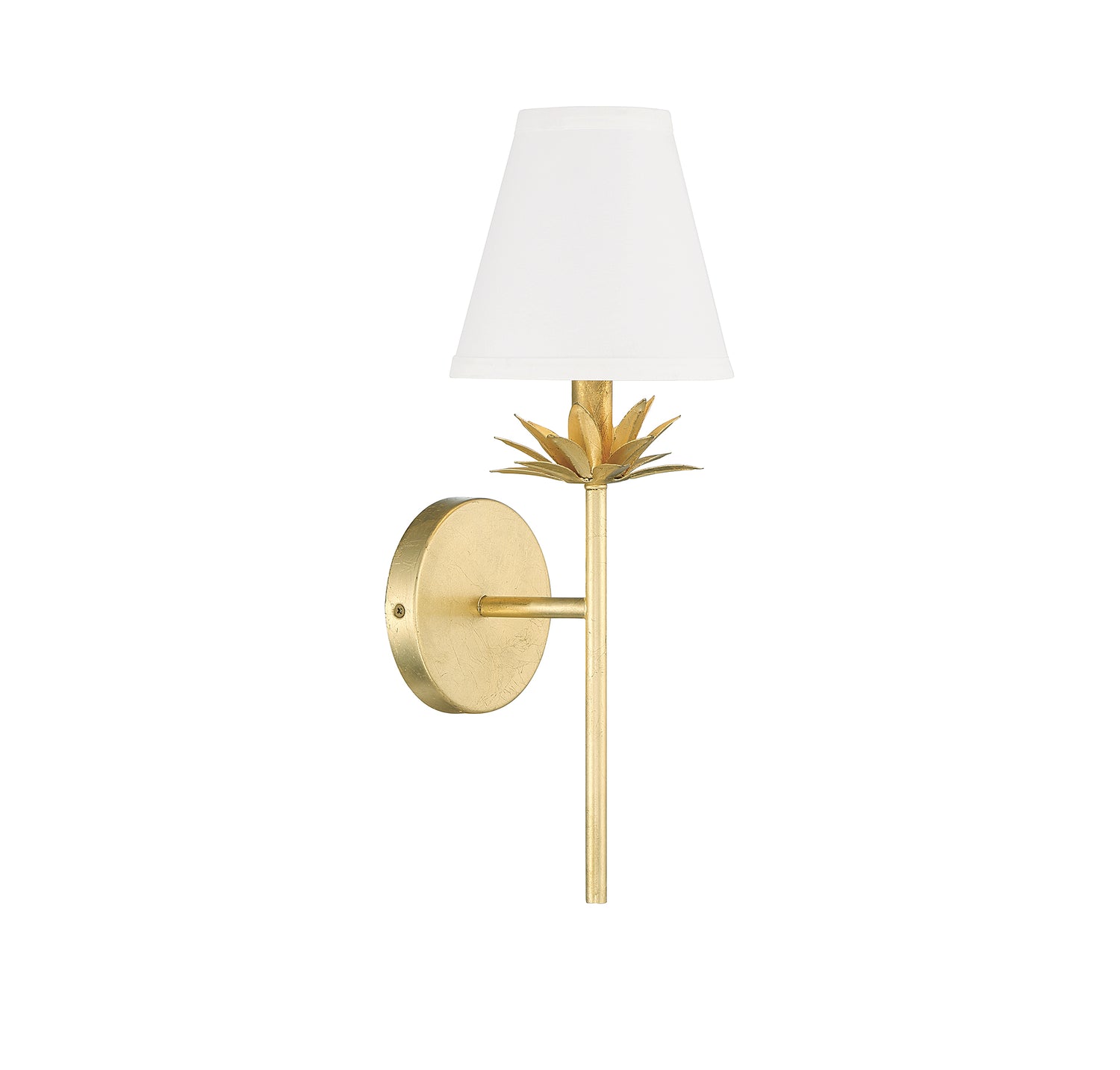 Meridian M90077 1-Light Wall Sconce
