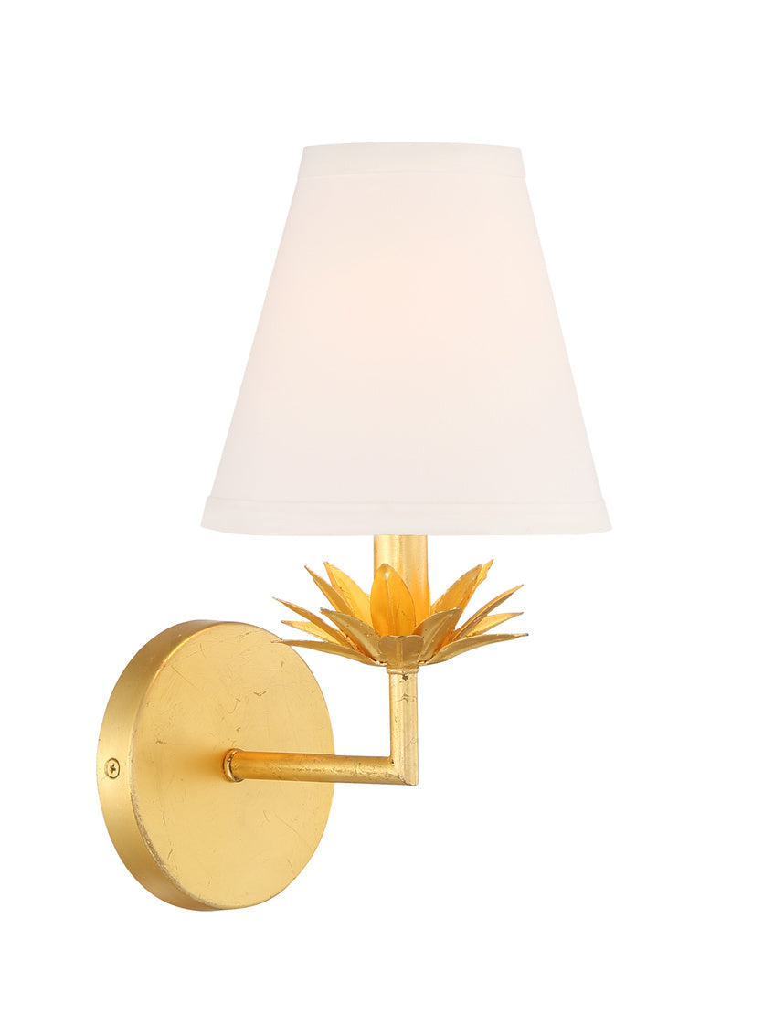 Meridian M90078 1-Light Wall Sconce
