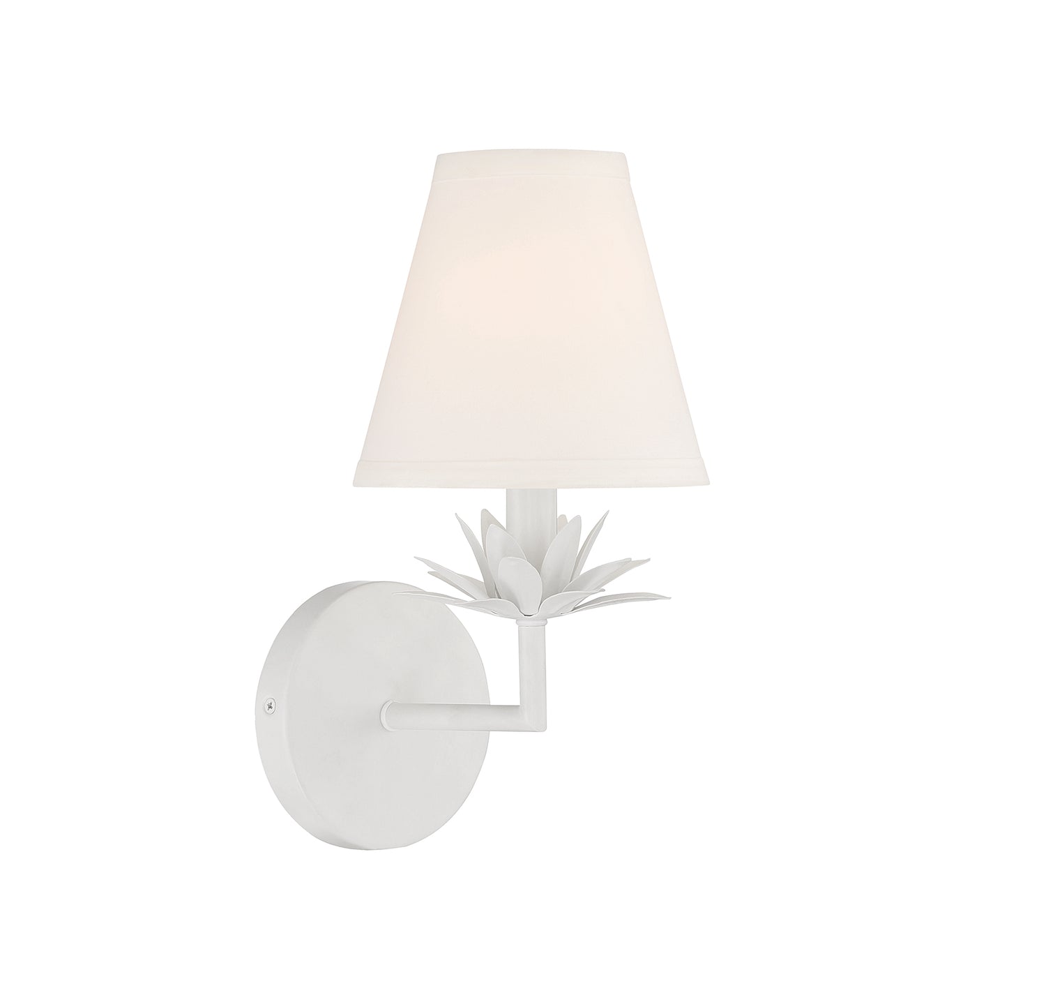 Meridian M90078 1-Light Wall Sconce