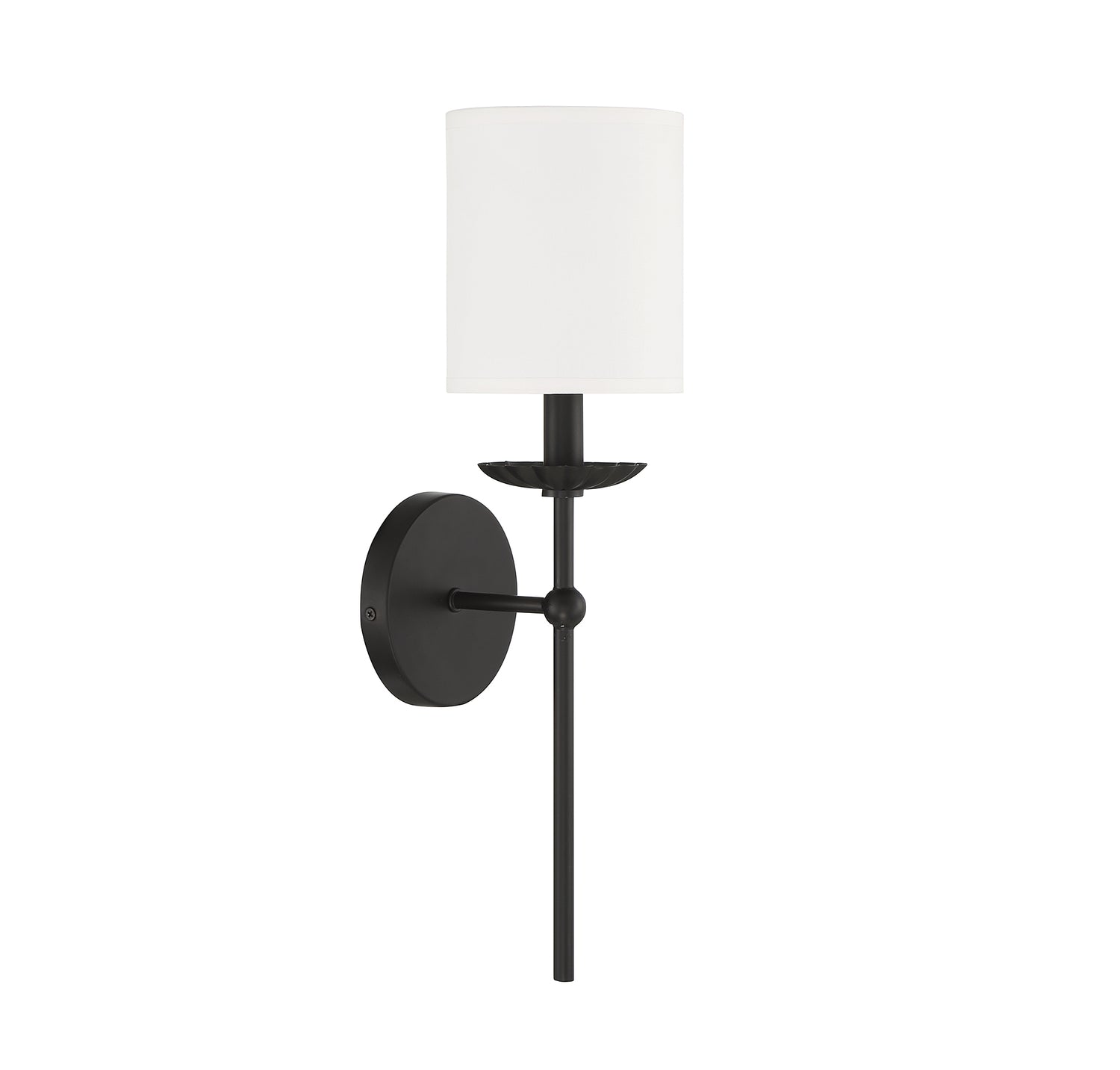 Meridian M90079 1-Light Wall Sconce