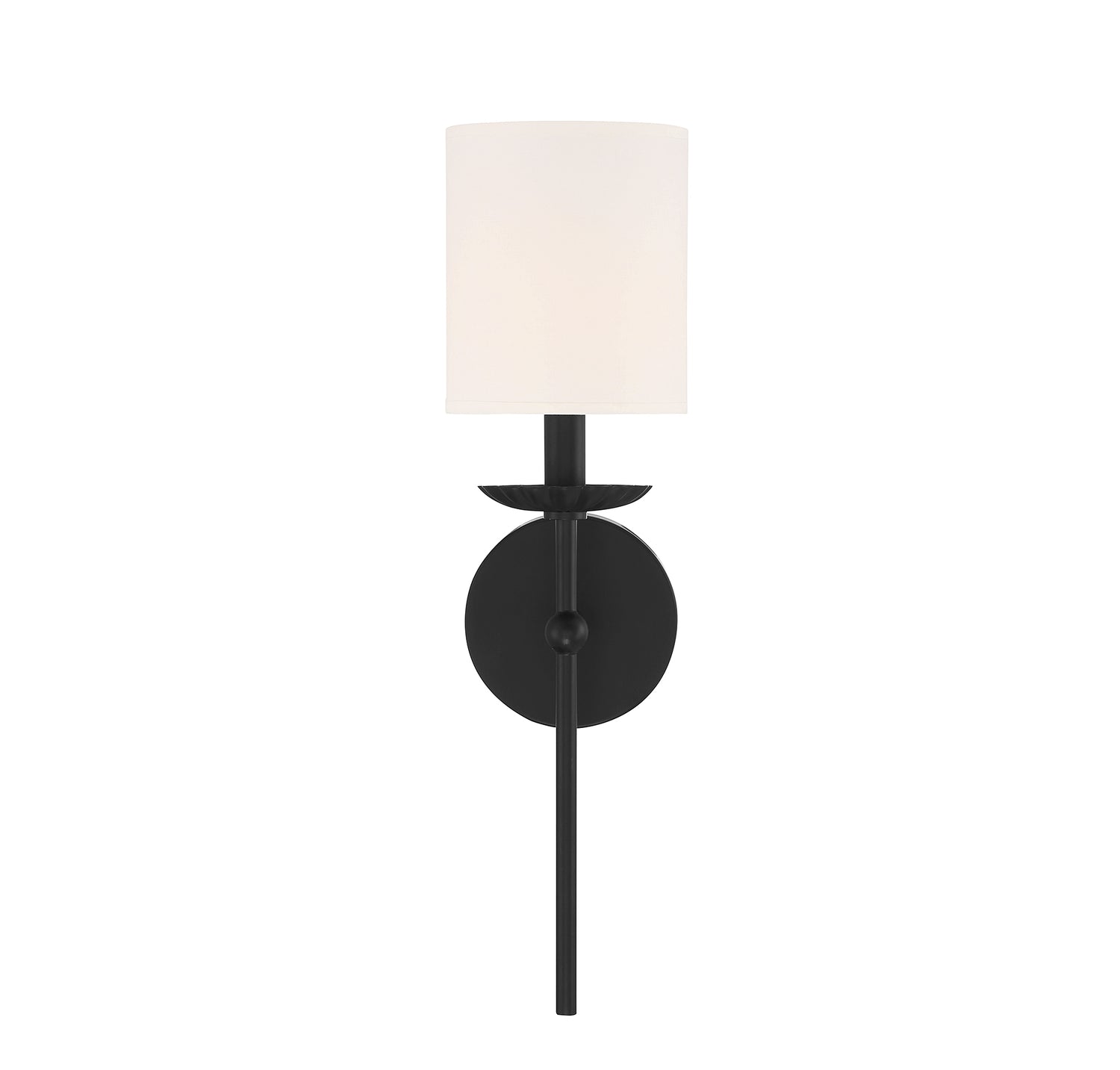 Meridian M90079 1-Light Wall Sconce