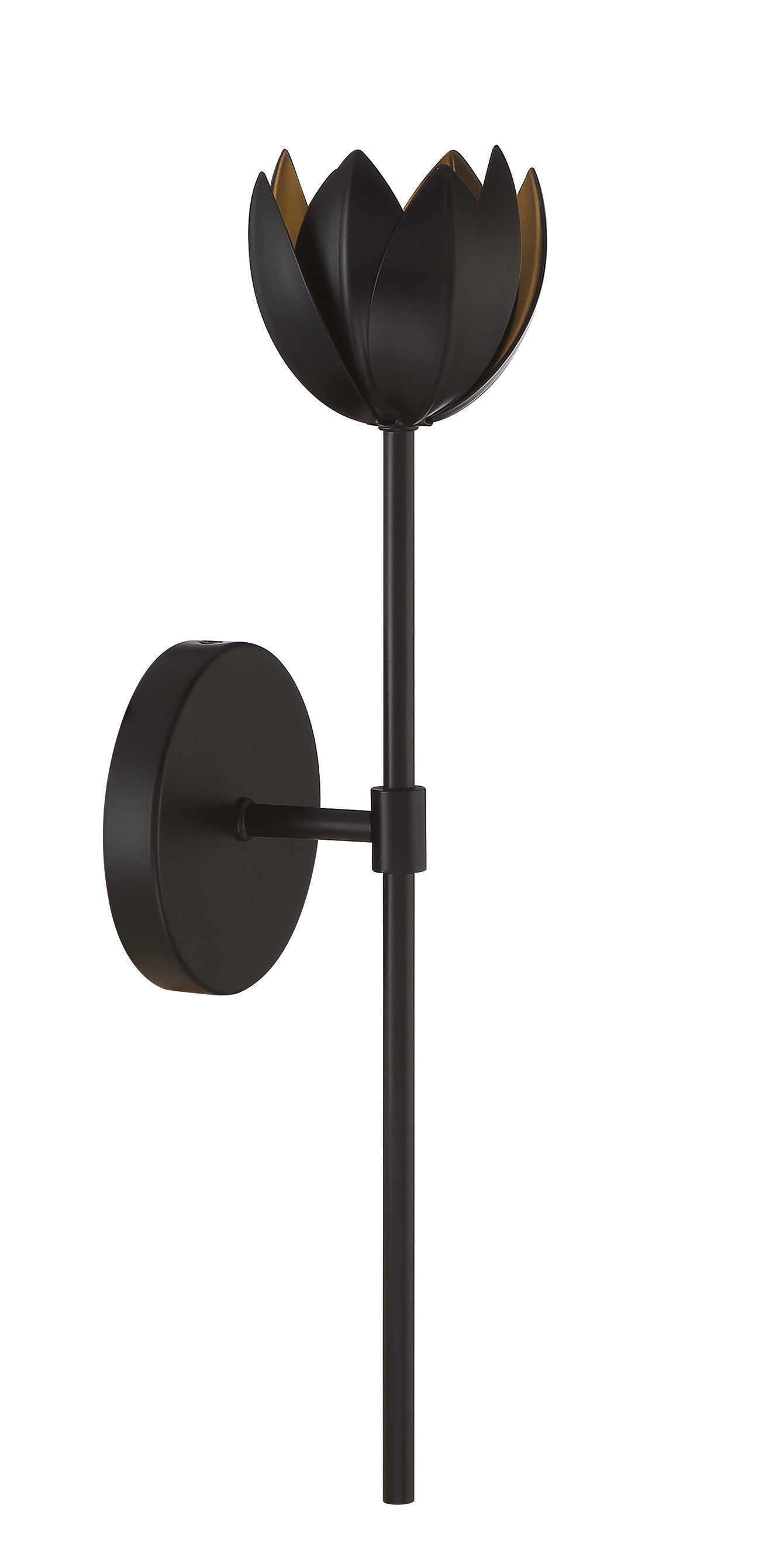 Meridian M90081 1-Light LED Wall Sconce