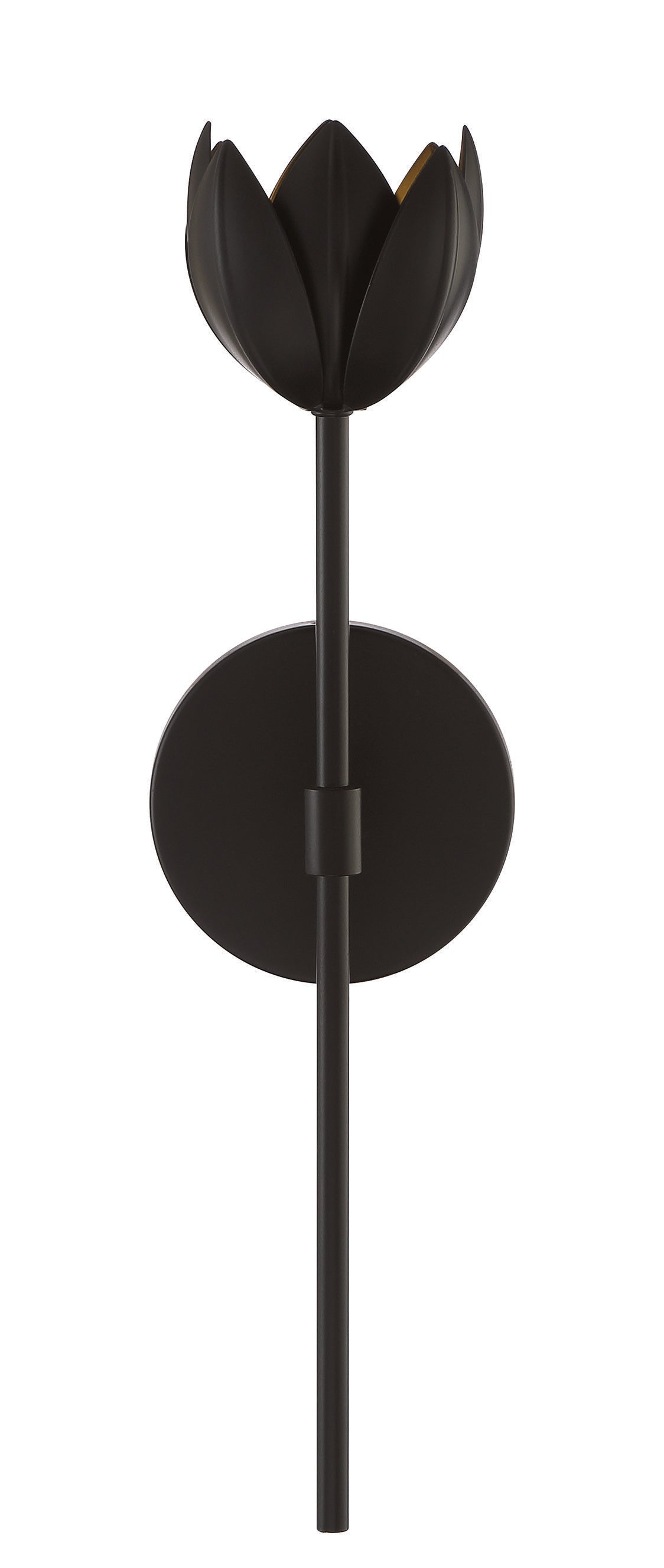 Meridian M90081 1-Light LED Wall Sconce