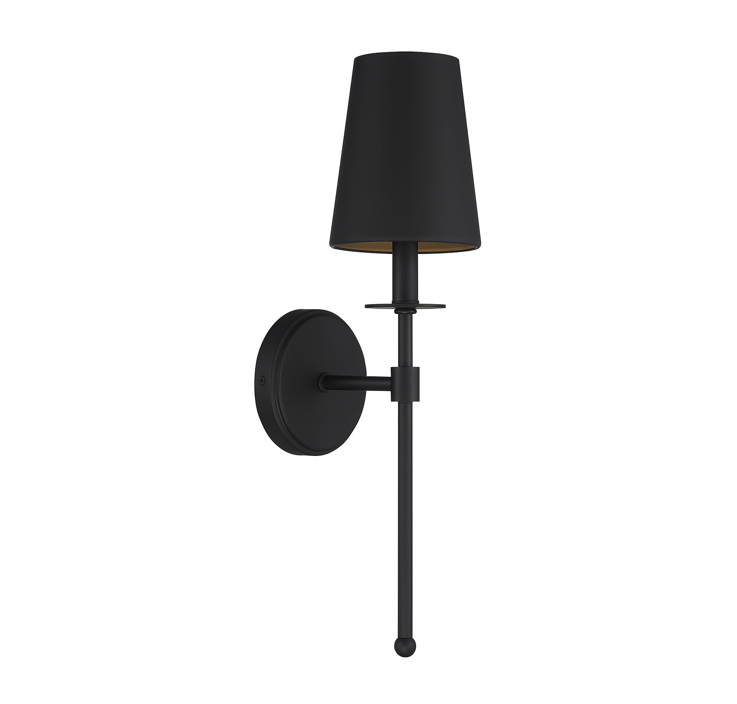 Meridian M90084 1-Light Wall Sconce