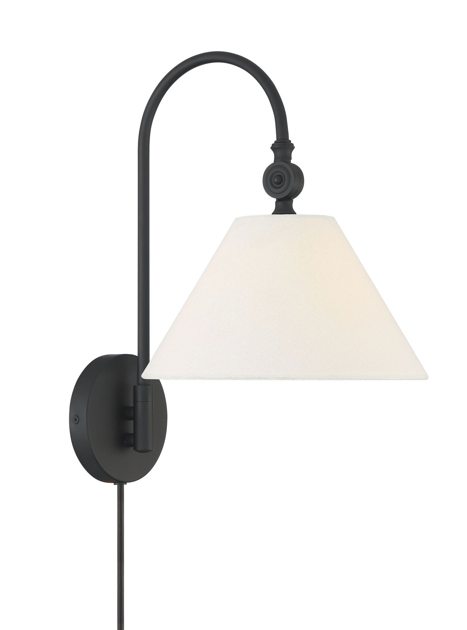 Meridian M90085 1-Light Wall Sconce