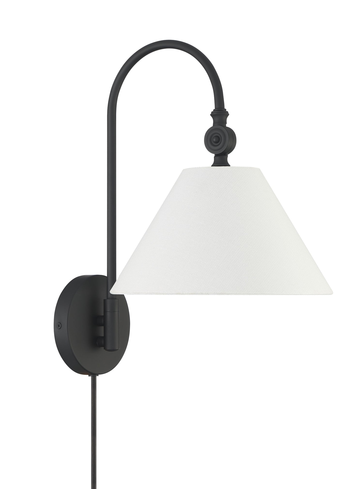 Meridian M90085 1-Light Wall Sconce