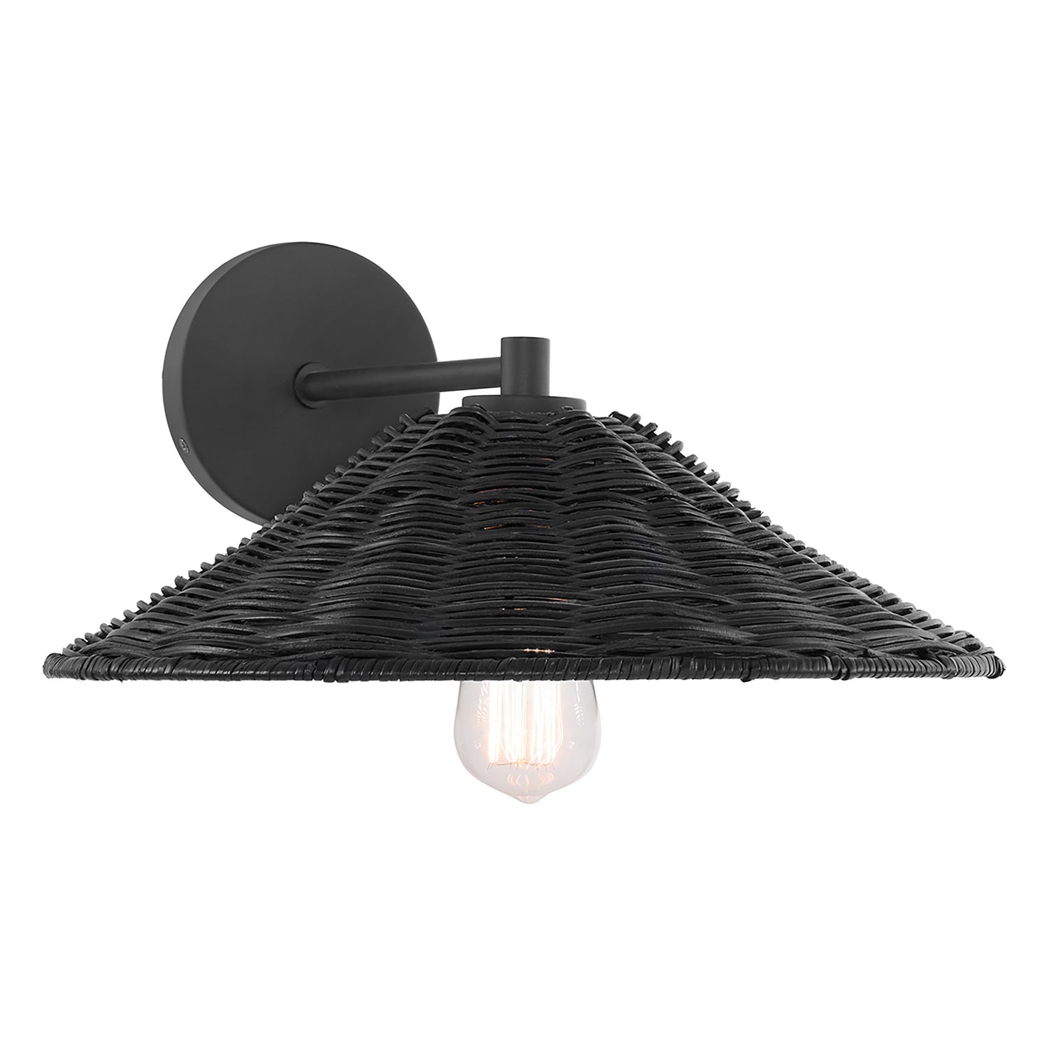 Meridian M90106 1-Light Wall Sconce