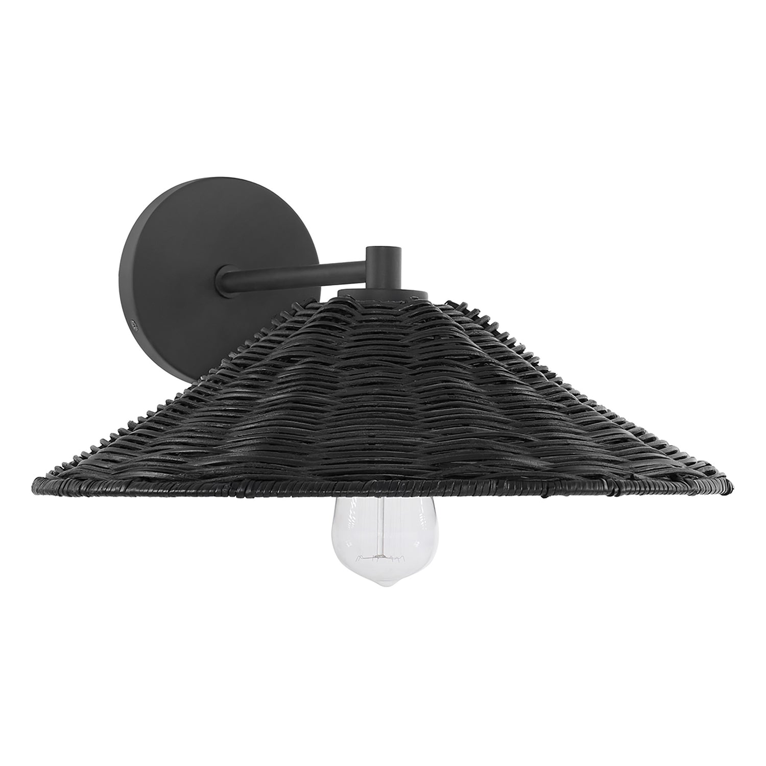 Meridian M90106 1-Light Wall Sconce