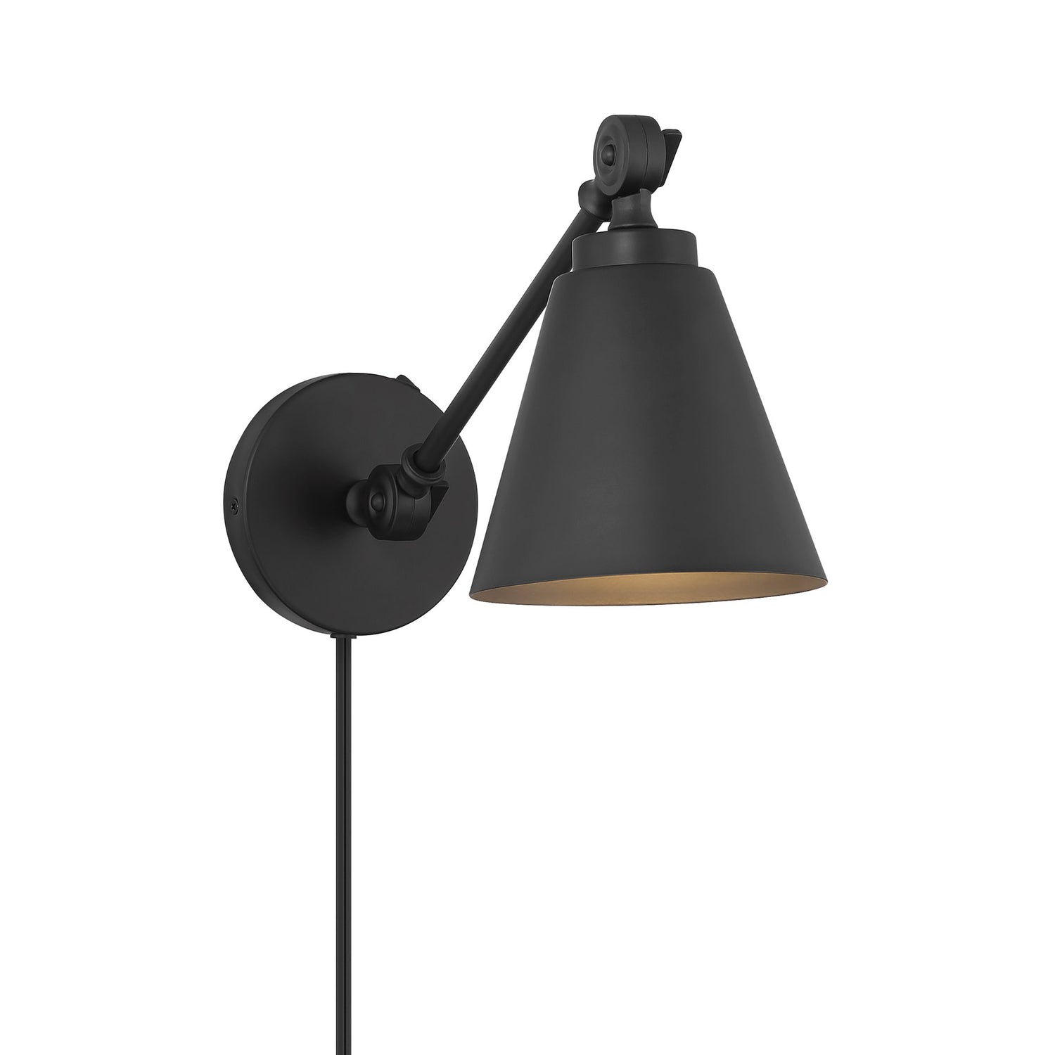 Meridian M90108 1-Light Wall Sconce