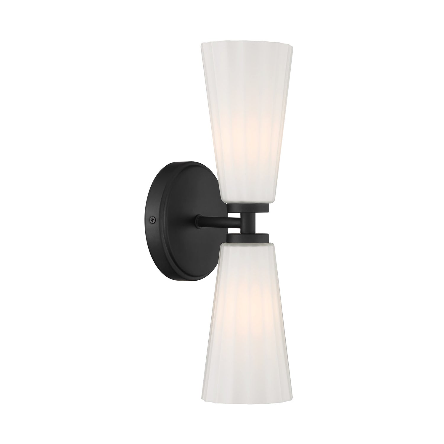Meridian M90109 2-Light Wall Sconce