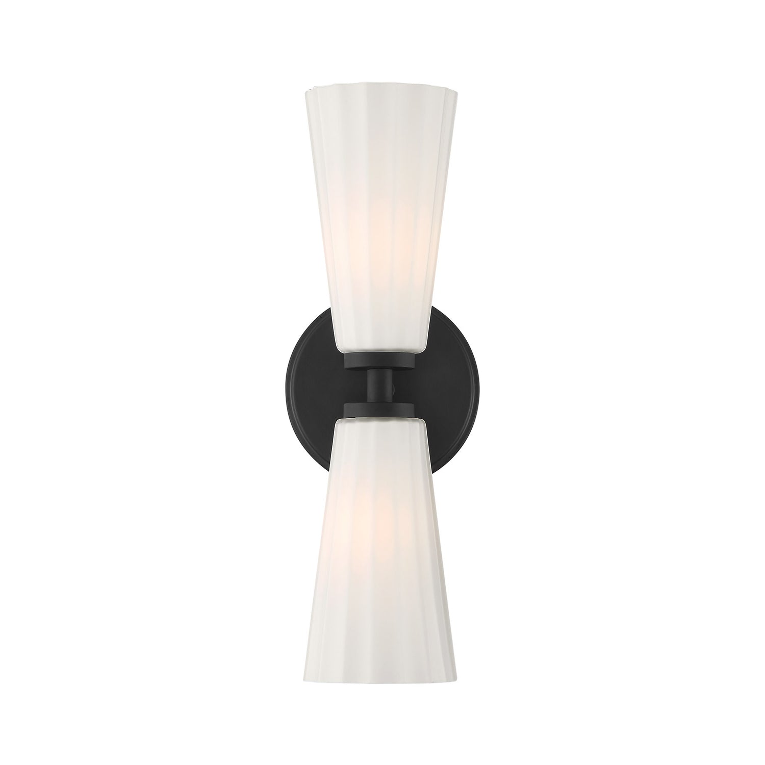 Meridian M90109 2-Light Wall Sconce