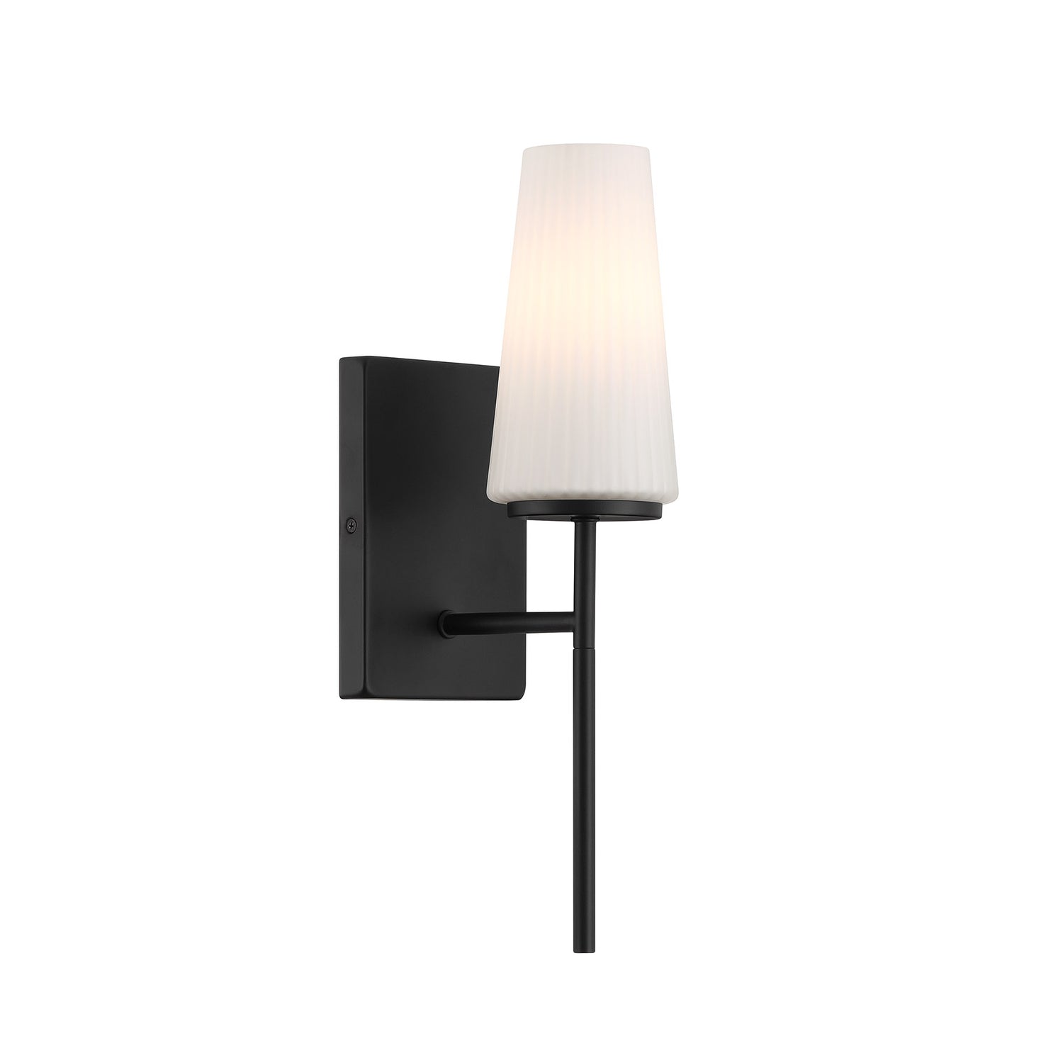 Meridian M90115 1-Light Wall Sconce