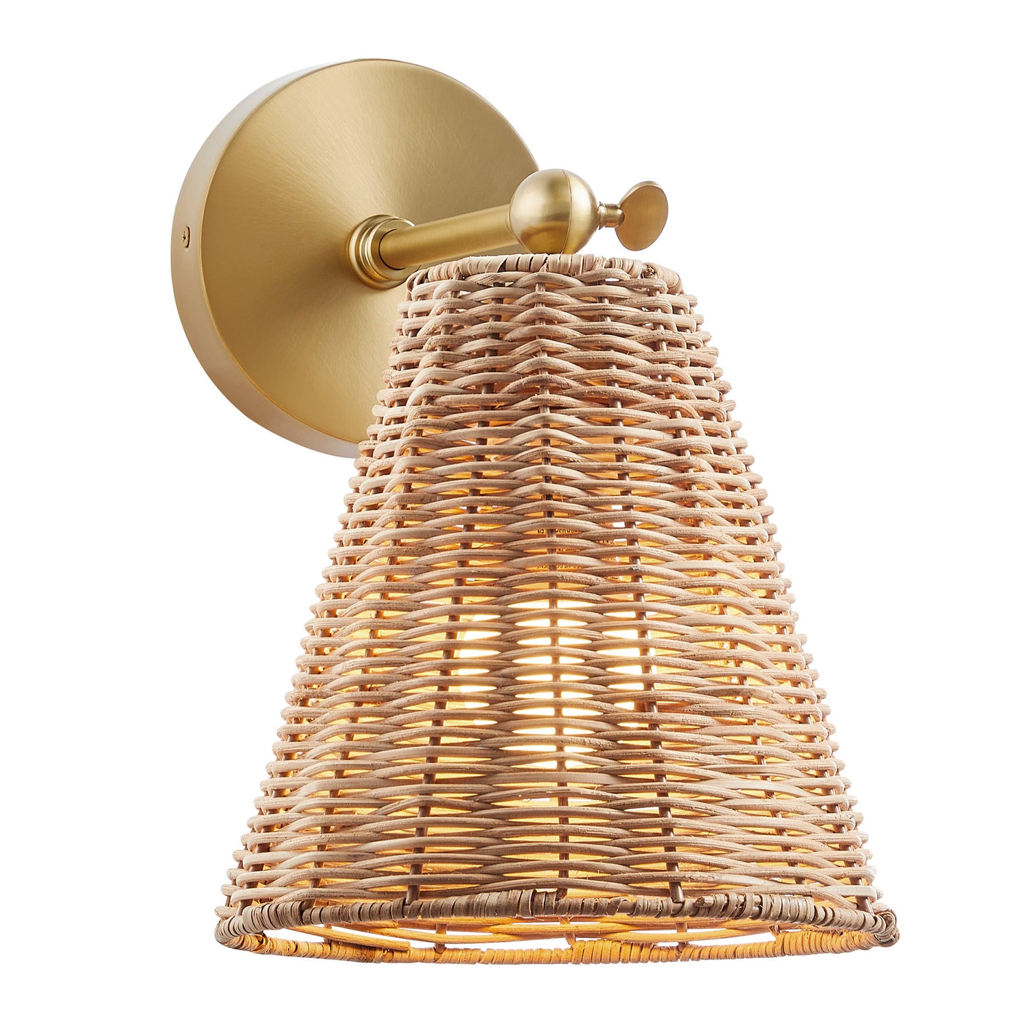 Meridian M90118 1-Light Wall Sconce
