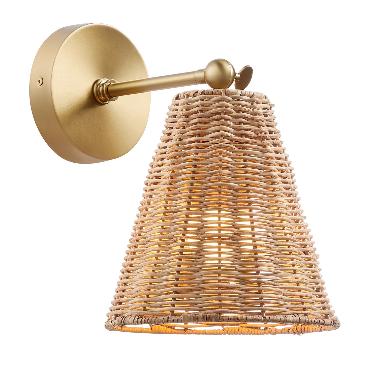 Meridian M90118 1-Light Wall Sconce