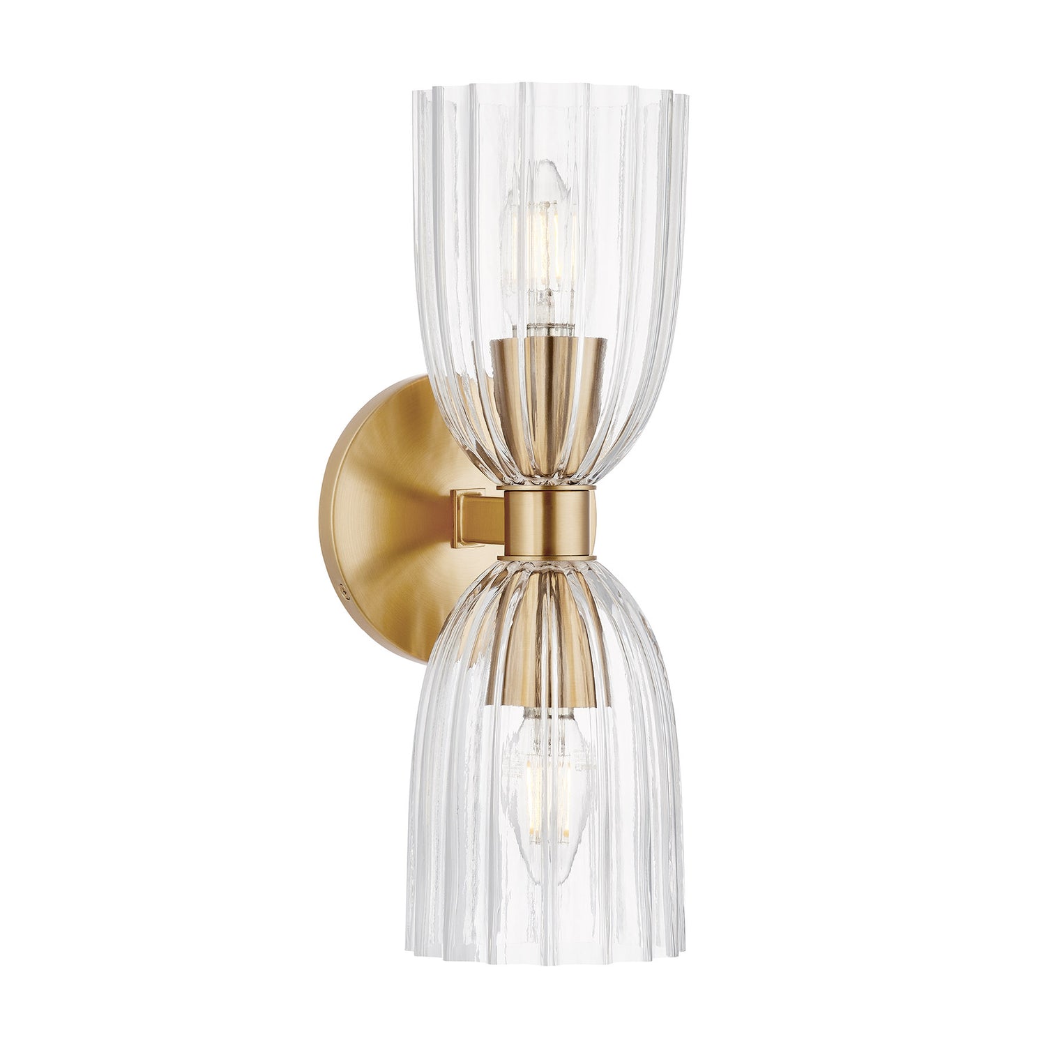 Meridian M90121 2-Light Wall Sconce