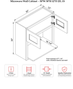 RHC-SIG-N-MCB - Specification Drawing
