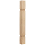 Hardware Resources Decorative Post — P100-ALD