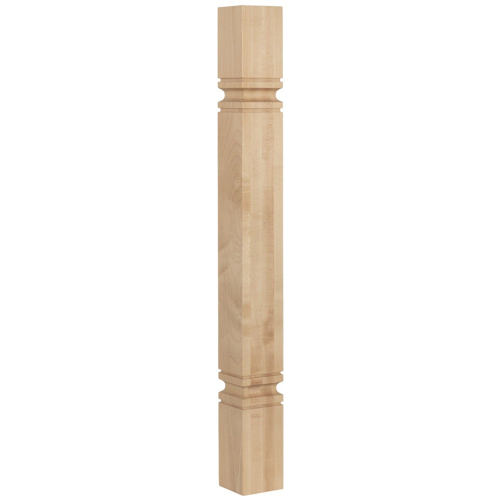 Hardware Resources Decorative Post — P102-ALD