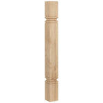 Hardware Resources Decorative Post — P102-HMP