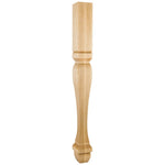 Hardware Resources Decorative Post — P13-3.5-HMP