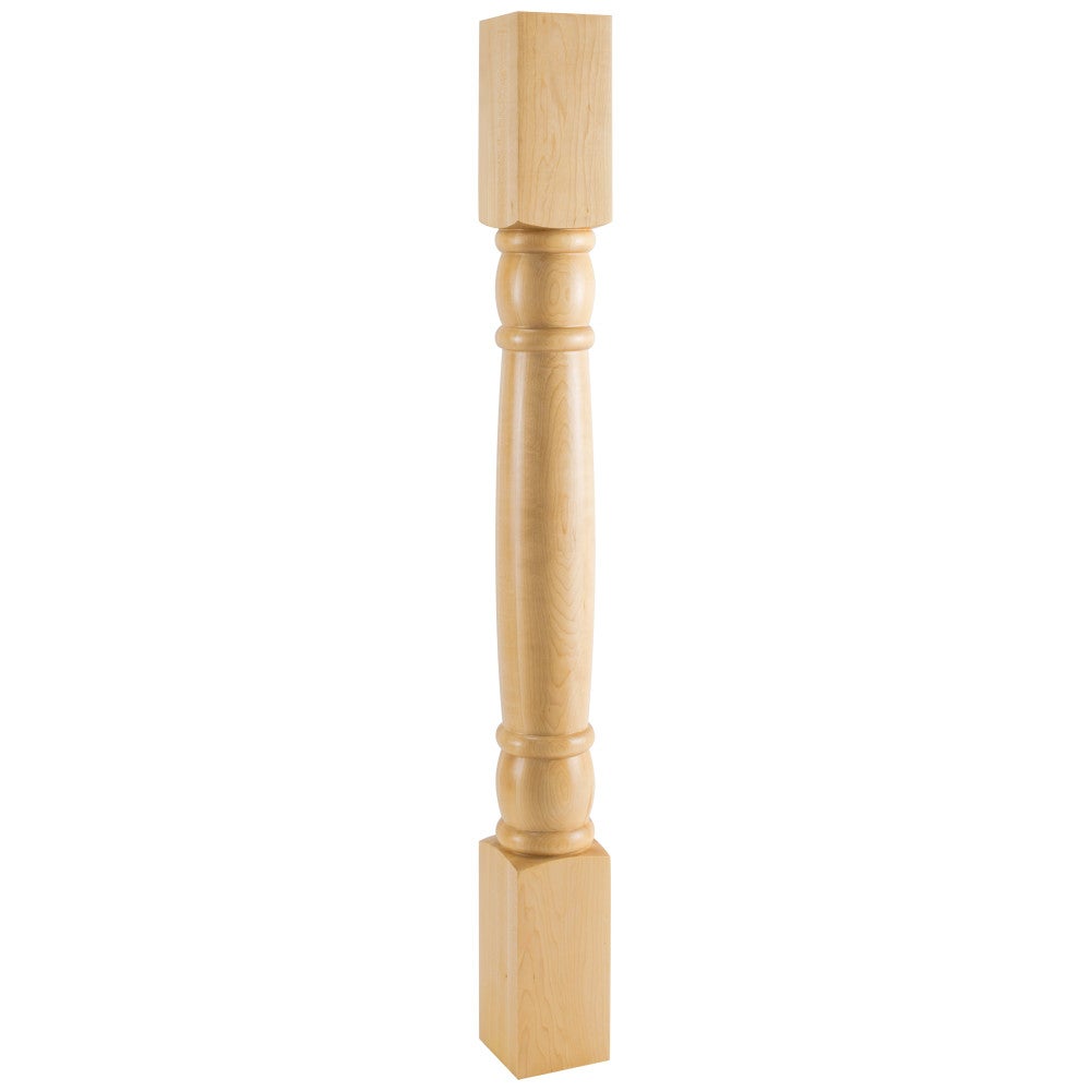 Hardware Resources Furniture Leg — P14ALD