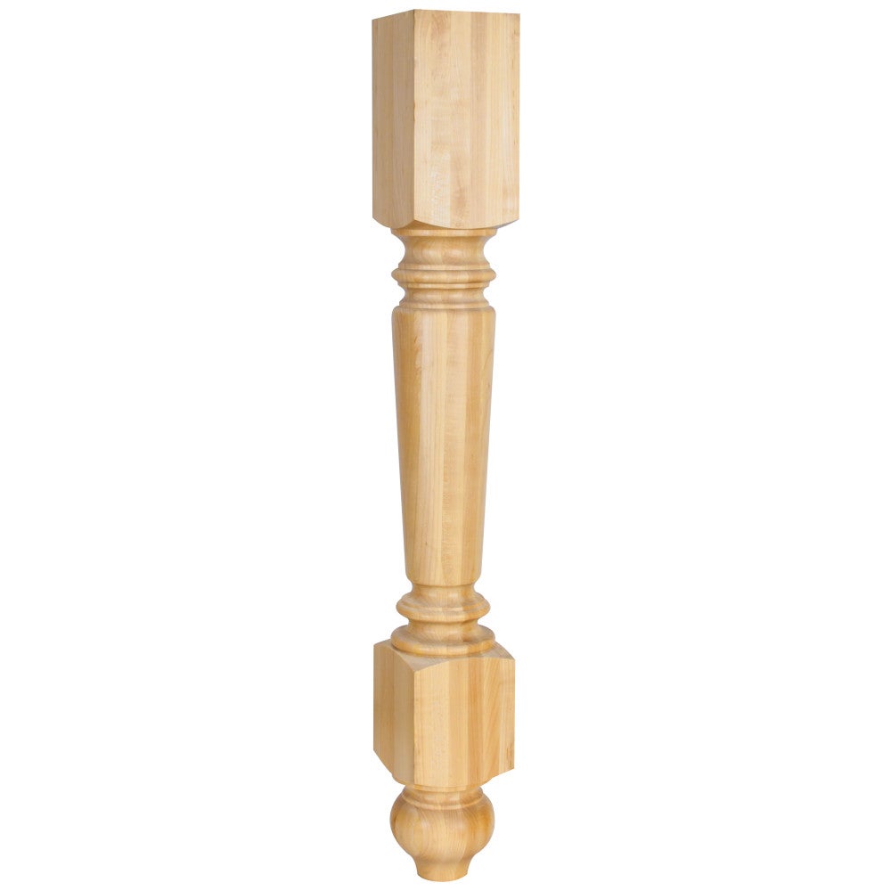 Hardware Resources Furniture Leg — P15RW