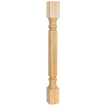 Hardware Resources Furniture Leg — P2RW