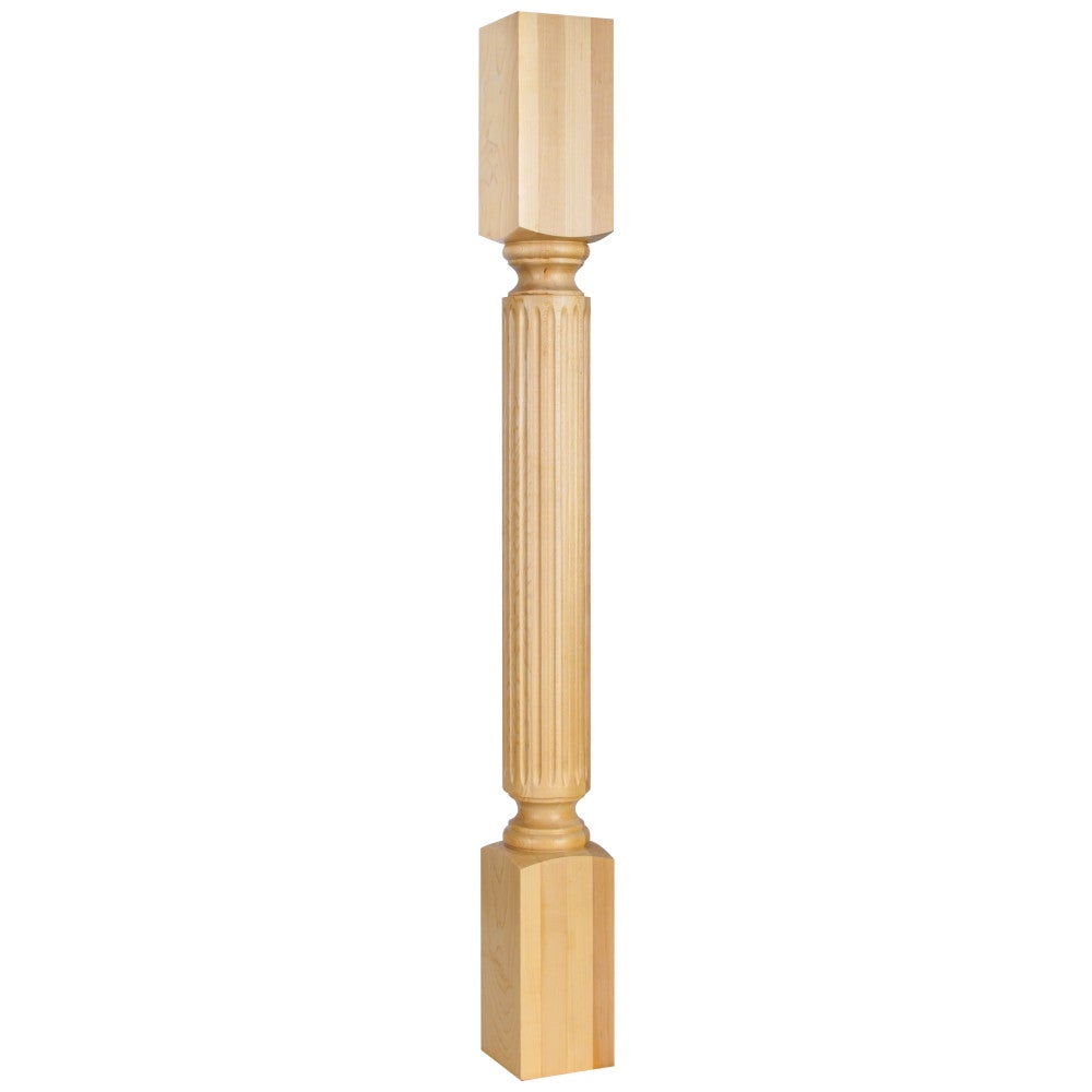 Hardware Resources Furniture Leg — P22RW