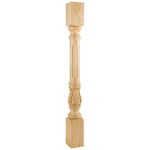 Hardware Resources Furniture Leg — P23CH