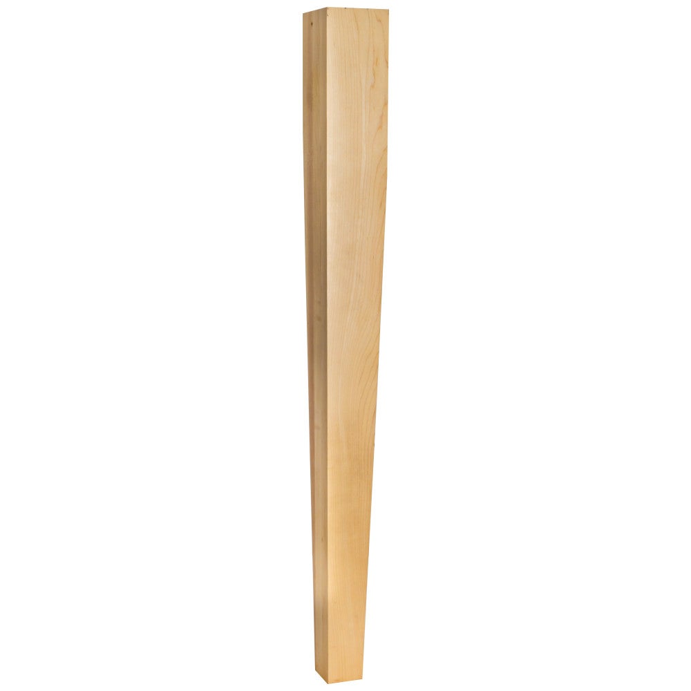 Hardware Resources Furniture Leg — P31ALD