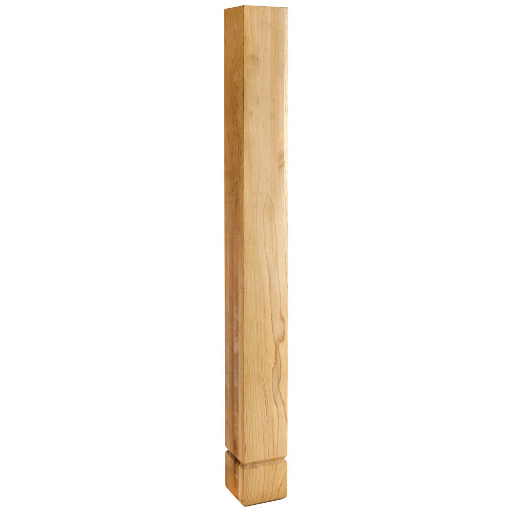 Hardware Resources Furniture Leg — P33ALD