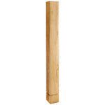 Hardware Resources Furniture Leg — P33MP
