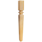 Hardware Resources Furniture Leg — P34-5CH