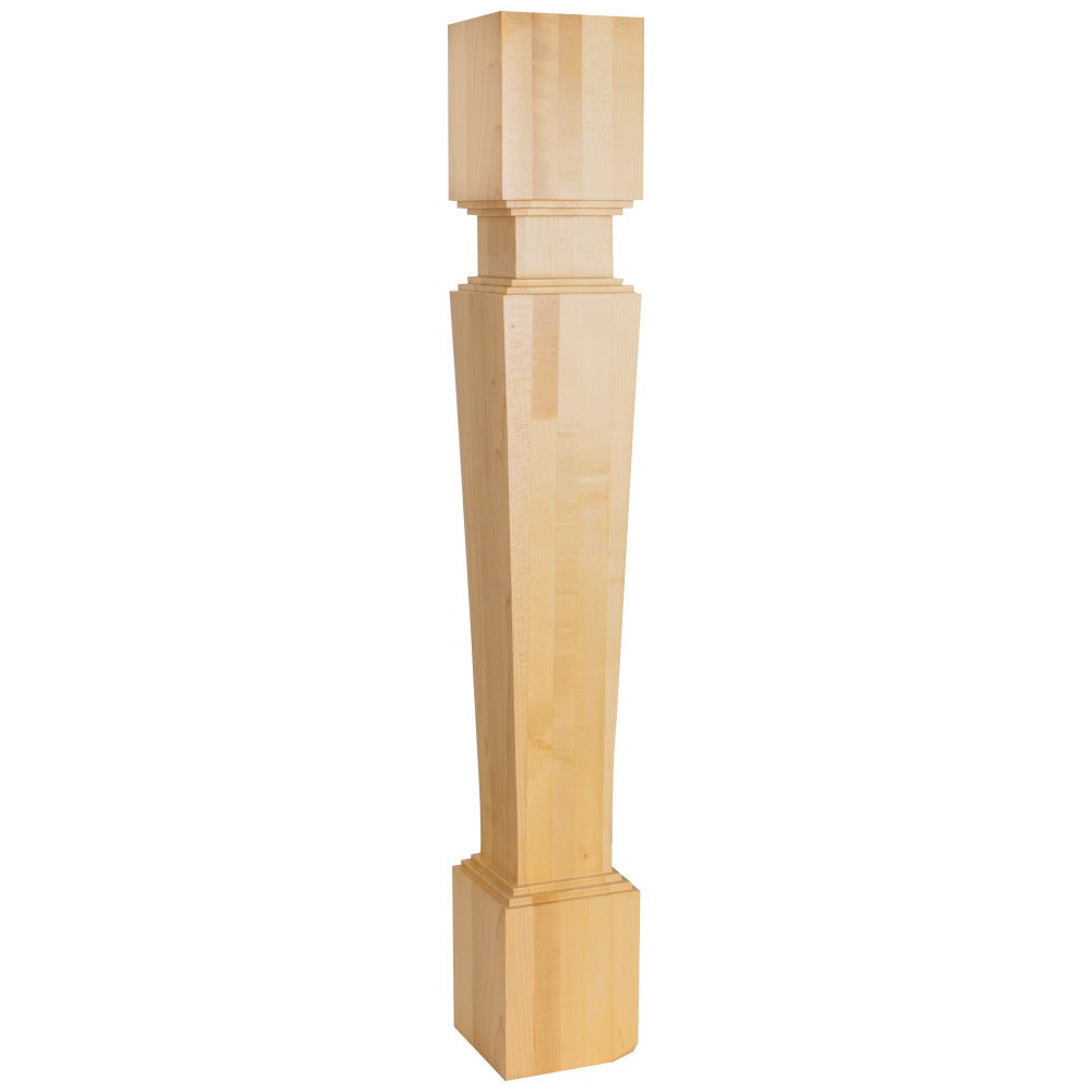 Hardware Resources Furniture Leg — P36RW
