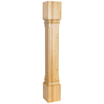 Hardware Resources Furniture Leg — P38MP
