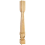 Hardware Resources Furniture Leg — P39CH