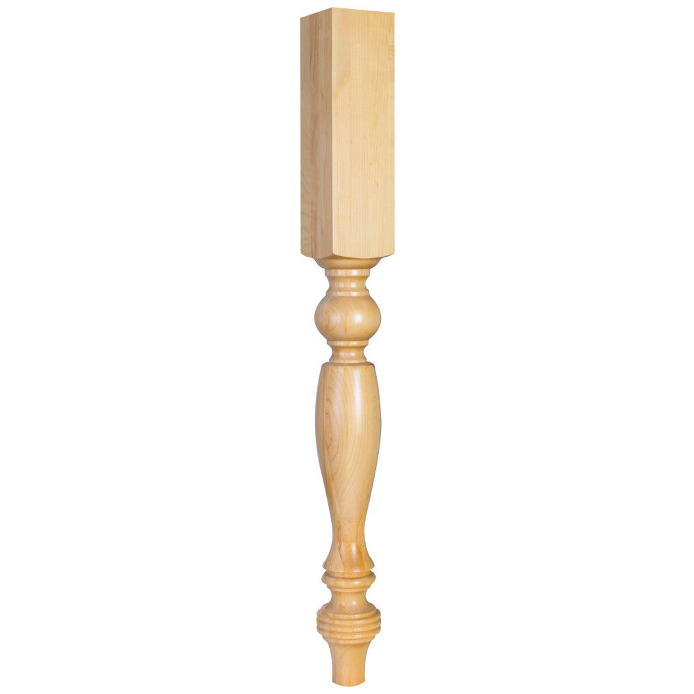 Hardware Resources Furniture Leg — P4-2RW