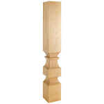Hardware Resources Furniture Leg — P41ALD