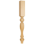 Hardware Resources Furniture Leg — P4MP