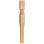 Hardware Resources Decorative Post — P68-5-ALD
