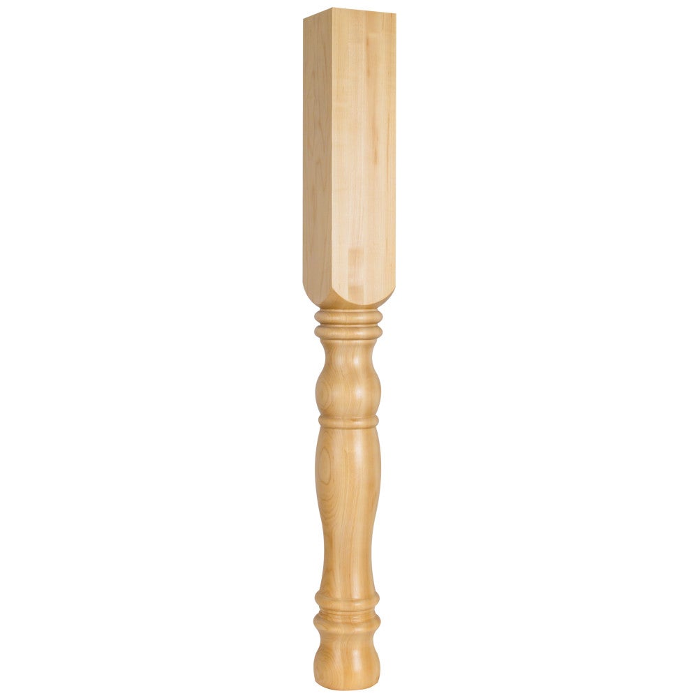 Hardware Resources Furniture Leg — P6ALD