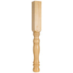 Hardware Resources Furniture Leg — P6RW