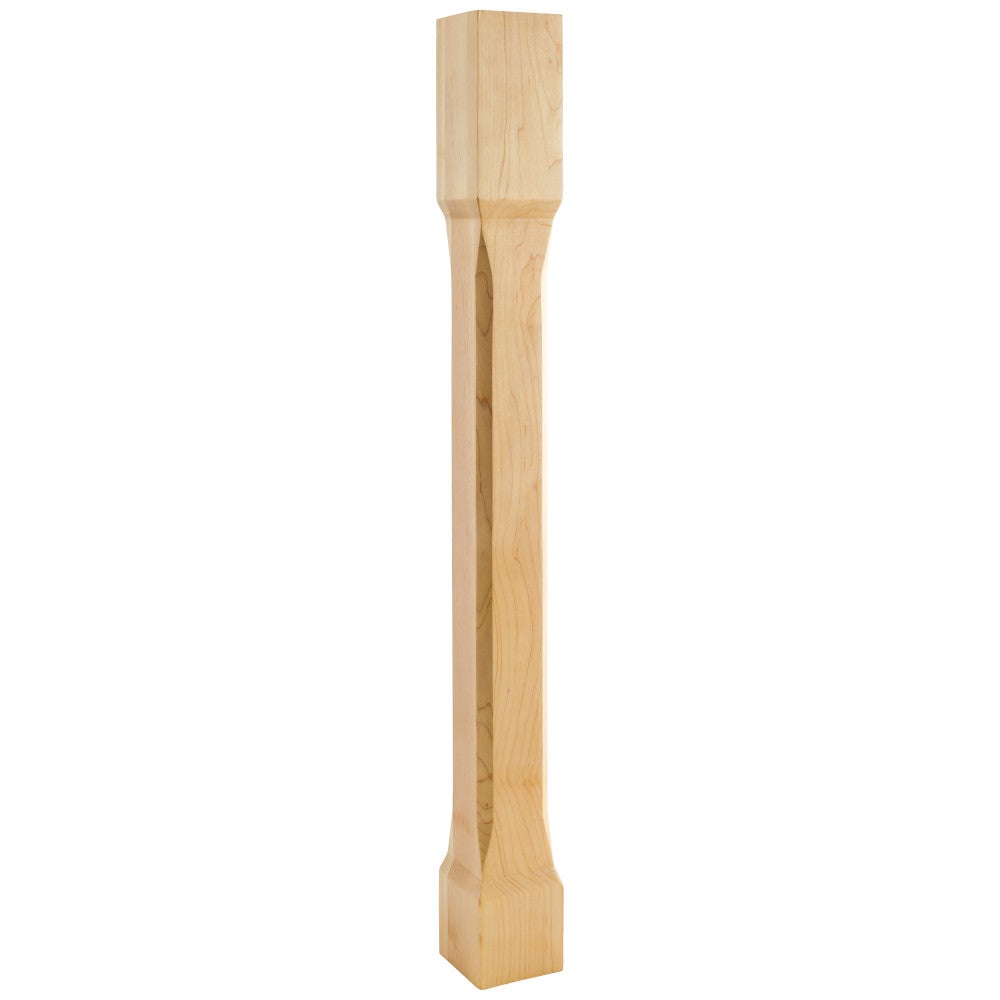 Hardware Resources Decorative Post — P74-5-42-RW