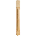Hardware Resources Decorative Post — P74-5-42-RW
